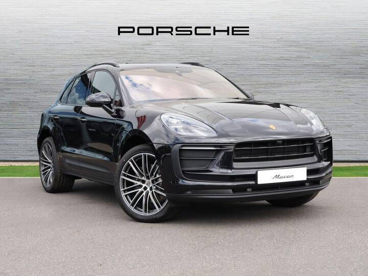 Porsche Macan 2.0T PDK 4WD Euro 6 (s/s) 5dr