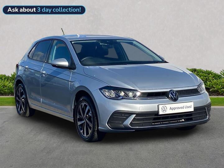 Volkswagen POLO 1.0 TSI Match Euro 6 (s/s) 5dr