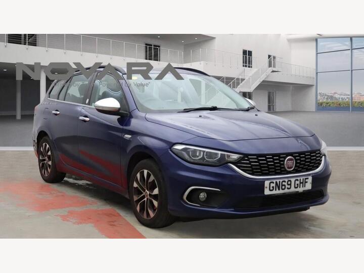 Fiat Tipo 1.4 T-Jet Mirror Euro 6 (s/s) 5dr