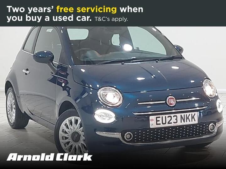 Fiat 500C 1.0 MHEV Euro 6 (s/s) 2dr