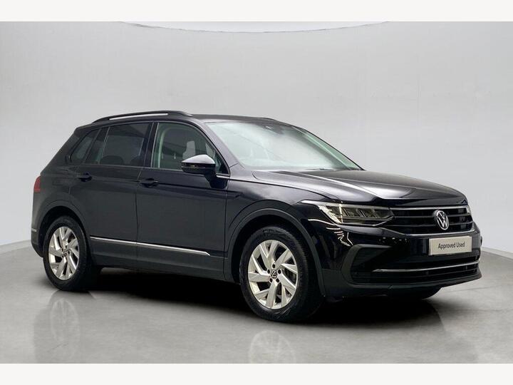 Volkswagen Tiguan 1.5 TSI Life DSG Euro 6 (s/s) 5dr