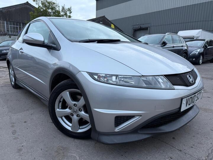 Honda Civic 1.4 I-VTEC Type S I-Shift 3dr