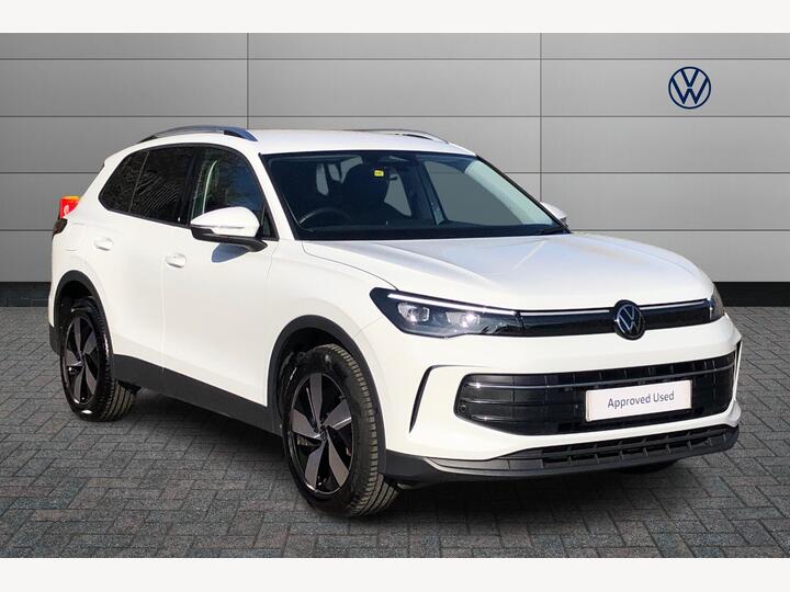 Volkswagen Tiguan 1.5 ETSI MHEV Match DSG Euro 6 (s/s) 5dr