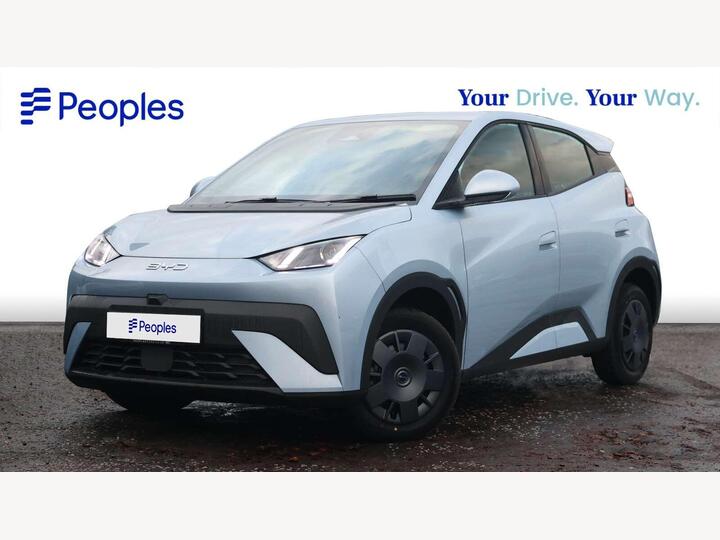 BYD Dolphin Surf 30kWh Active Auto 5dr