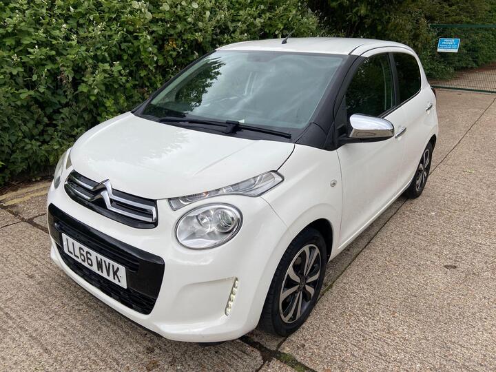 Citroen C1 1.0 VTi Flair ETG5 Euro 6 5dr