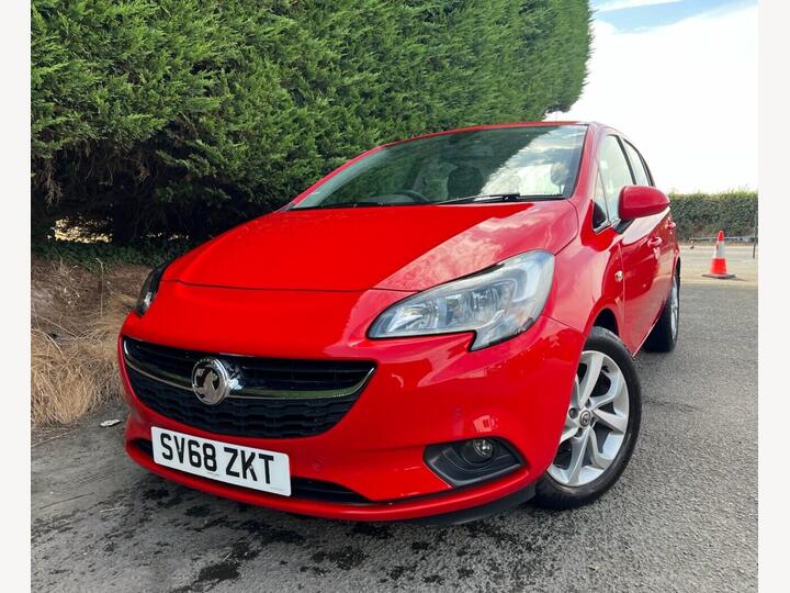 Vauxhall CORSA 1.4i EcoTEC Energy Auto Euro 6 5dr