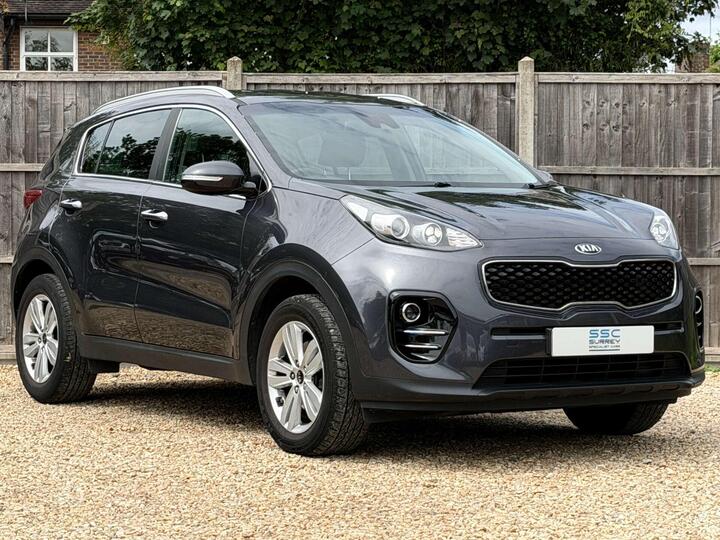 Kia SPORTAGE 1.6 GDi 2 Euro 6 (s/s) 5dr