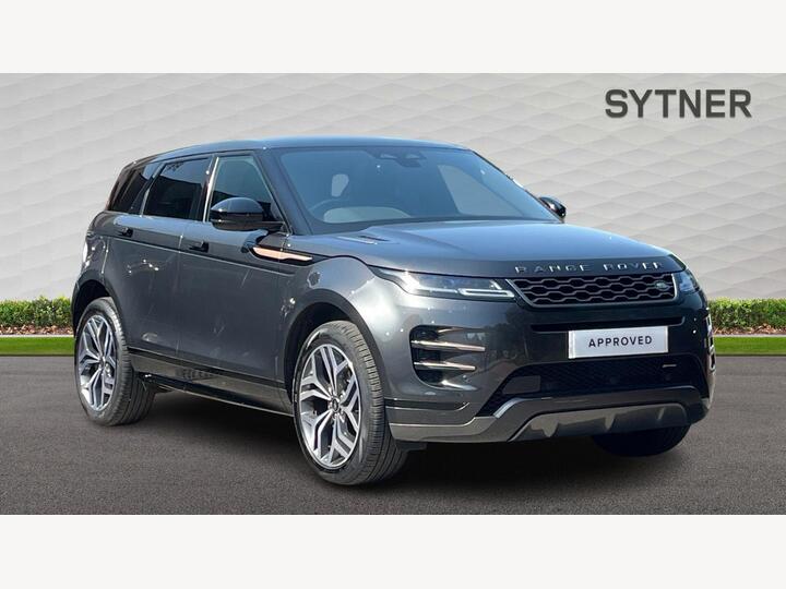 Land Rover Range Rover Evoque 1.5 P300e 12.2kWh R-Dynamic HSE Auto 4WD Euro 6 (s/s) 5dr