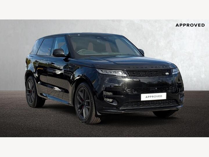 Land Rover Range Rover Sport 3.0 D300 MHEV Dynamic SE Auto 4WD Euro 6 (s/s) 5dr