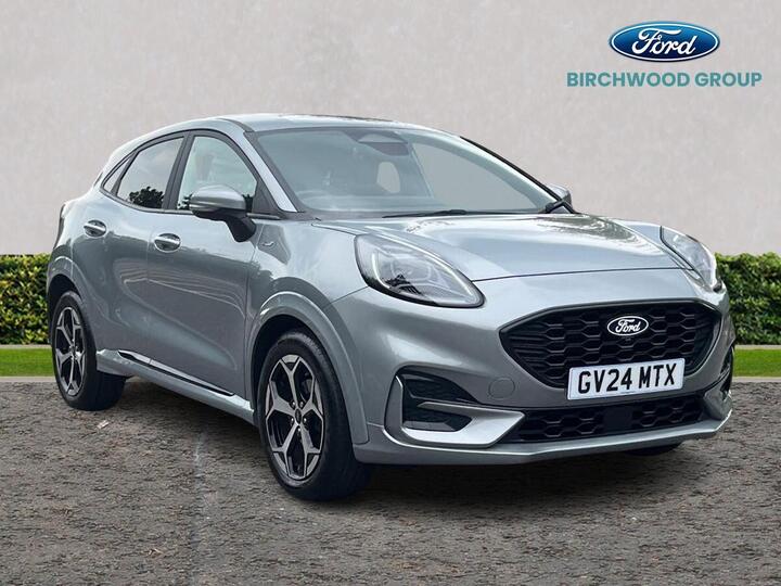 Ford Puma 1.0T EcoBoost MHEV ST-Line Euro 6 (s/s) 5dr