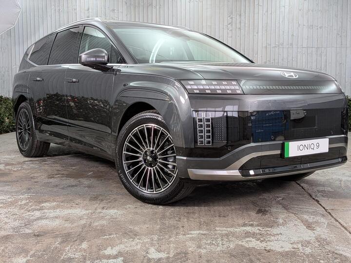Hyundai IONIQ 9 110kWh Calligraphy Auto AWD 5dr
