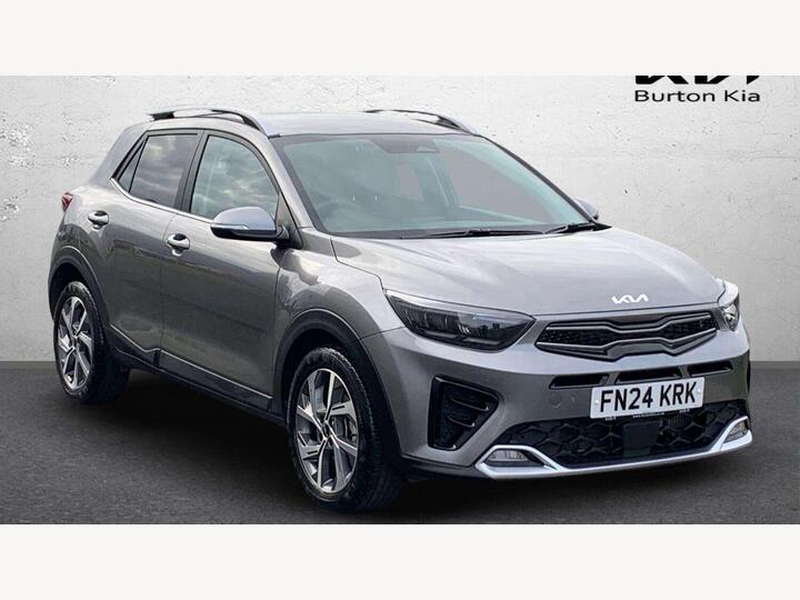 Kia STONIC 1.0 T-GDi MHEV GT-Line S DCT Euro 6 (s/s) 5dr