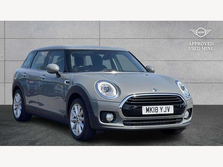 MINI Clubman 1.5 Cooper Auto Euro 6 (s/s) 6dr