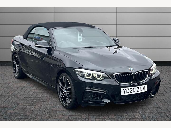 BMW 2 Series 1.5 218i GPF M Sport Auto Euro 6 (s/s) 2dr