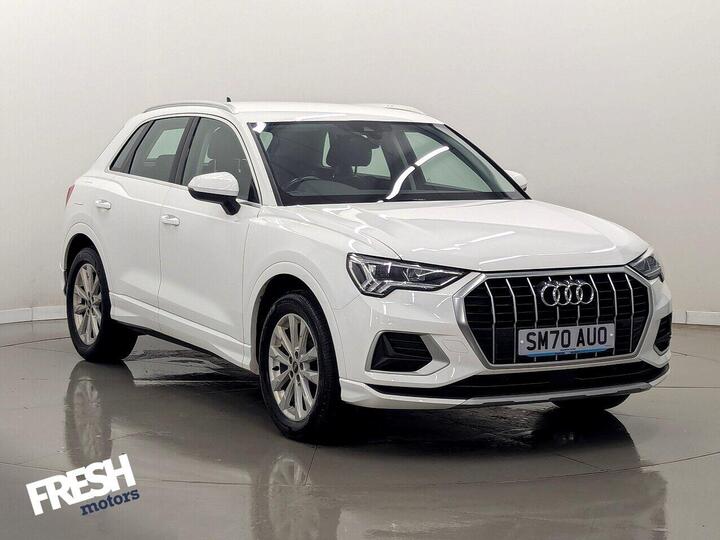Audi Q3 1.5 TFSI CoD 35 Sport Euro 6 (s/s) 5dr
