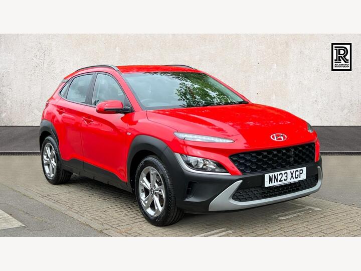 Hyundai KONA 1.0 T-GDi MHEV SE Connect Euro 6 (s/s) 5dr