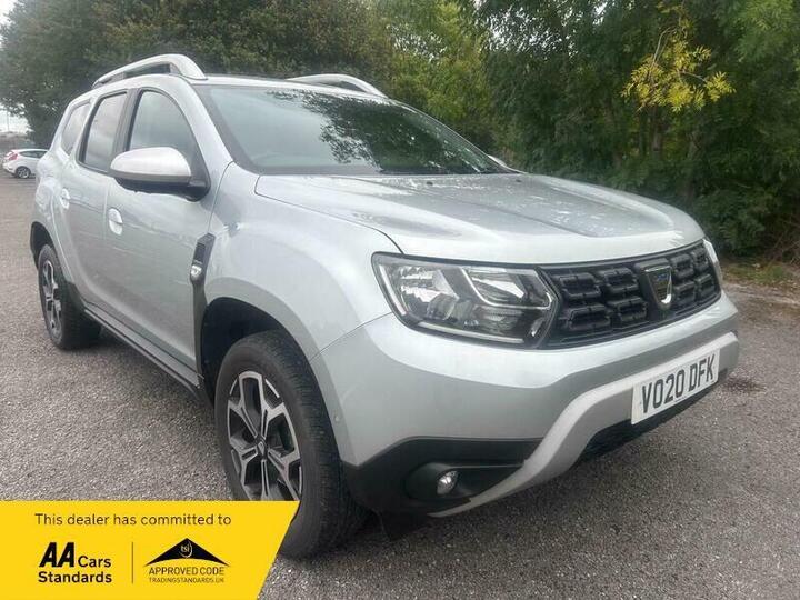 Dacia Duster 1.3 TCe Prestige Euro 6 (s/s) 5dr