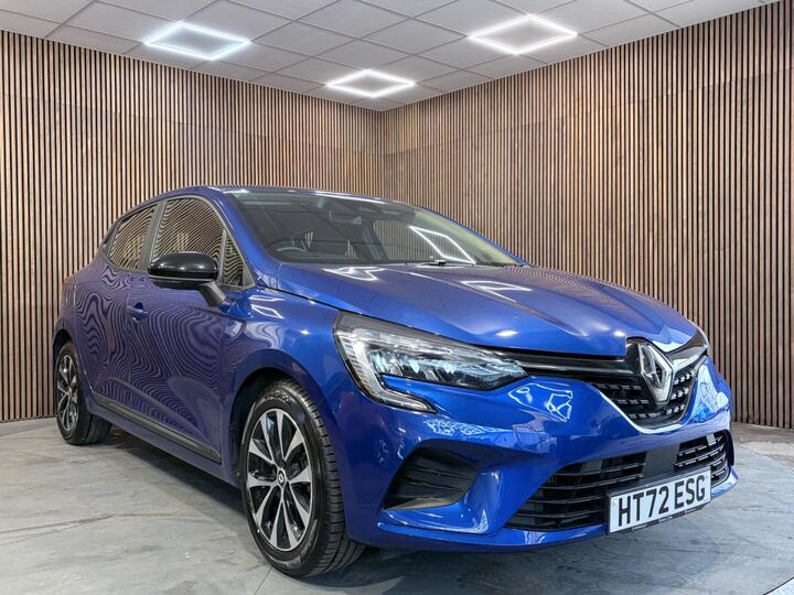 Renault Clio 1.0 TCe Evolution Euro 6 (s/s) 5dr