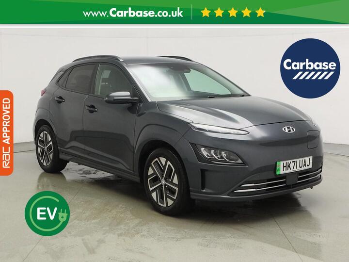 Hyundai KONA 64kWh Premium Auto 5dr (10.5kW Charger)