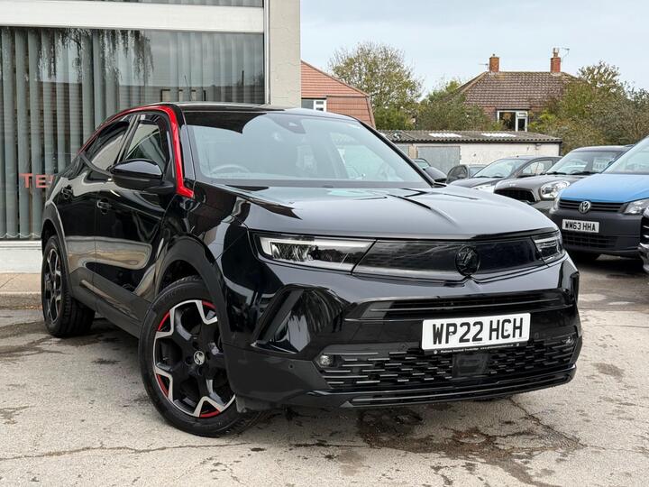 Vauxhall Mokka 1.2 Turbo SRi Premium Euro 6 (s/s) 5dr