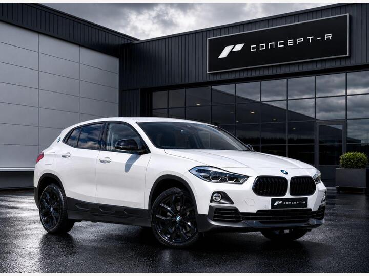 BMW X2 2.0 20i Sport DCT SDrive Euro 6 (s/s) 5dr