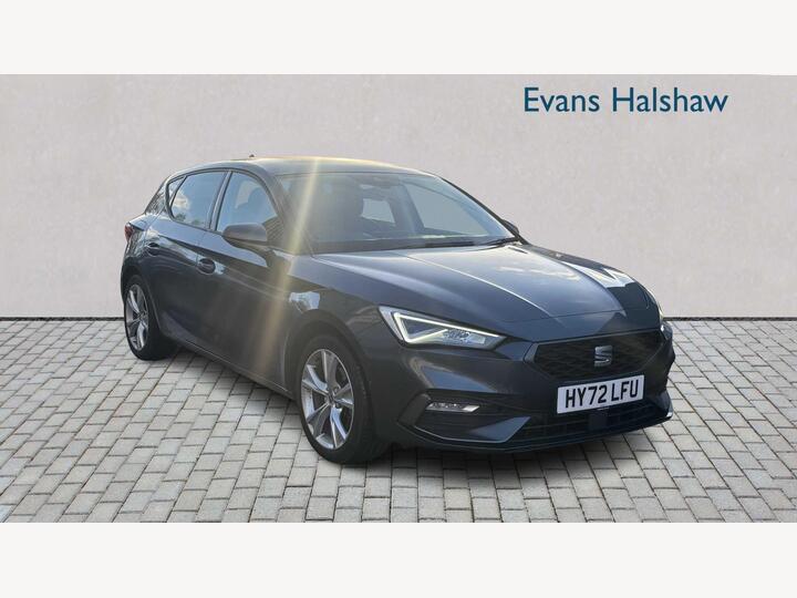 SEAT LEON HATCHBACK 1.5 TSI EVO FR 5dr