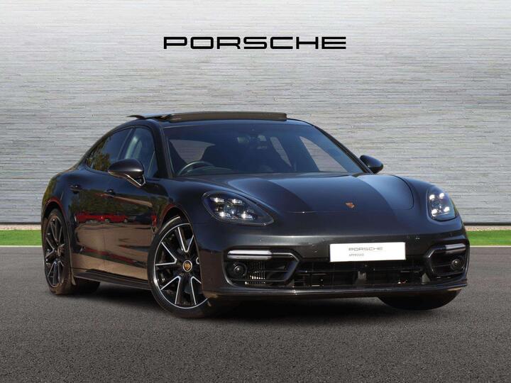 Porsche Panamera 4.0T V8 GTS Saloon PDK 4WD Euro 6 (s/s) 5dr