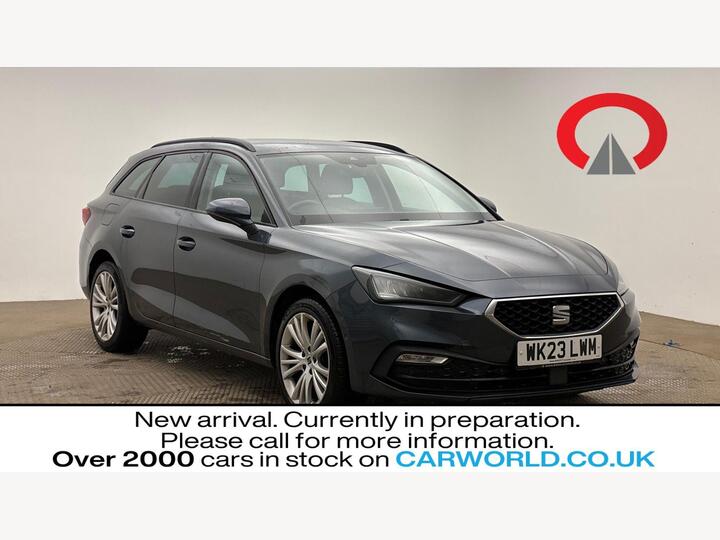 SEAT LEON 1.5 TSI EVO SE Dynamic Euro 6 (s/s) 5dr