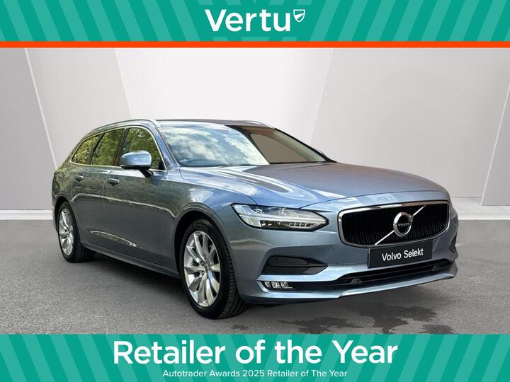 Volvo V90 2.0 T4 Momentum Plus Auto Euro 6 (s/s) 5dr