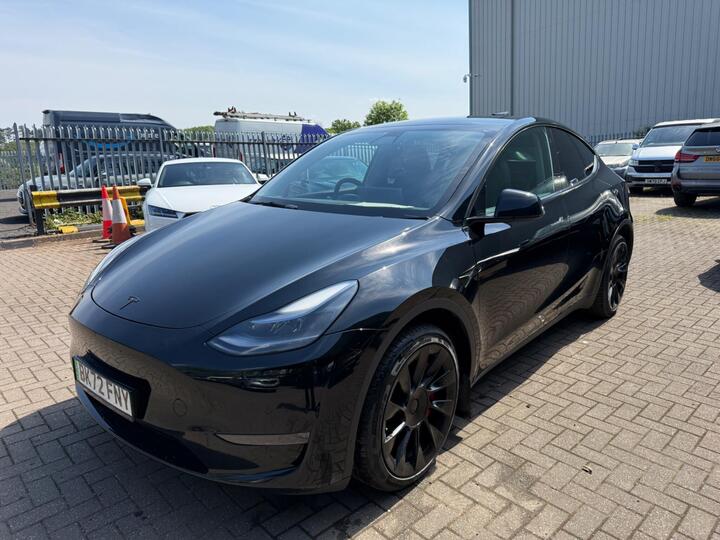 Tesla Model Y (Dual Motor) Long Range Auto 4WDE 5dr