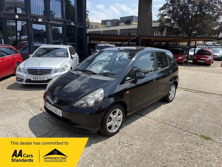 Honda Jazz 1.4 I-DSI SE Sport 5dr