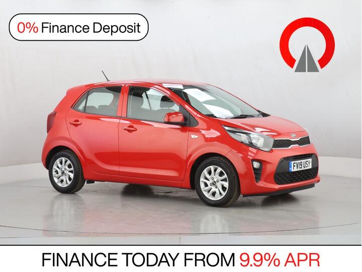 Kia PICANTO 1.0 2 Euro 6 5dr