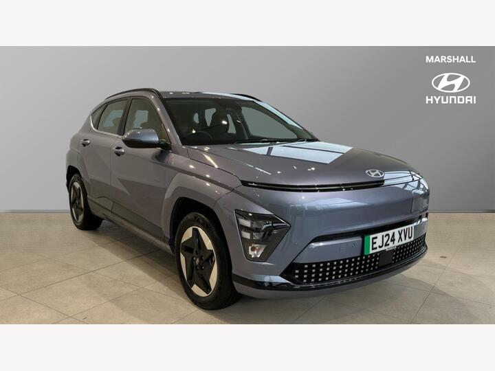 Hyundai KONA 65.4kWh Advance Auto 5dr