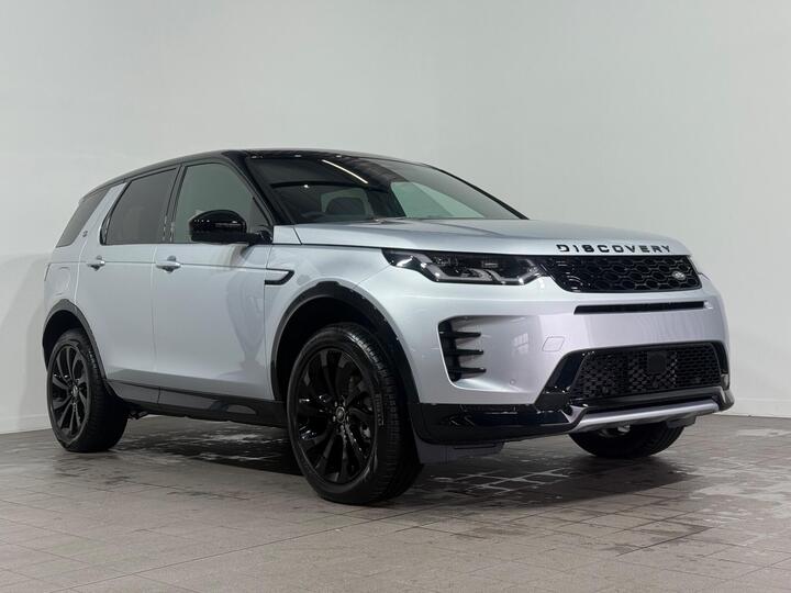 Land Rover Discovery Sport 1.5 P270e 12.17kWh Dynamic SE Auto 4WD Euro 6 (s/s) 5dr