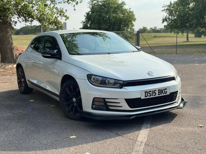 Volkswagen Scirocco 1.4 TSI BlueMotion Tech Euro 6 (s/s) 3dr