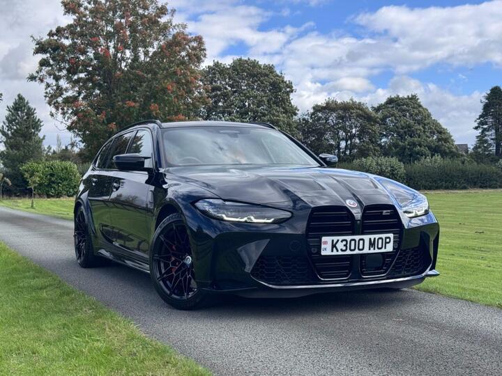 BMW M3 3.0 BiTurbo Competition Touring Steptronic M XDrive Euro 6 (s/s) 5dr