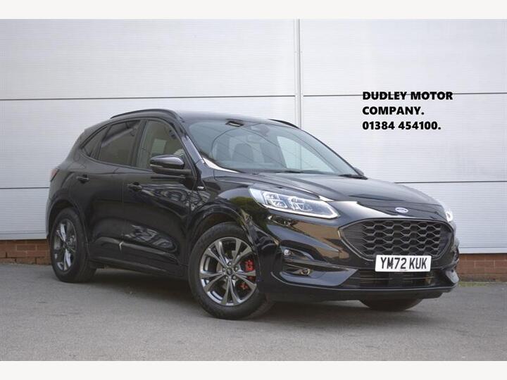 Ford Kuga 1.5 EcoBlue ST-Line Euro 6 (s/s) 5dr