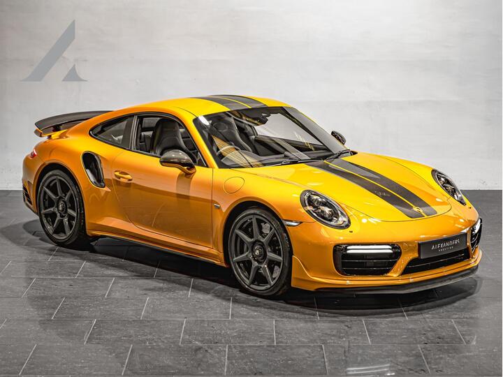 Porsche 911 3.8T 991 Turbo S Exclusive Series PDK 4WD Euro 6 (s/s) 2dr Porsche 911 3.8T 991 Turbo S Exclusive Series PDK 4WD Euro 6 (s/s) 2dr