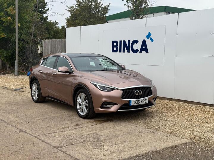 Infiniti Q30 1.5d Premium Tech Euro 6 (s/s) 5dr