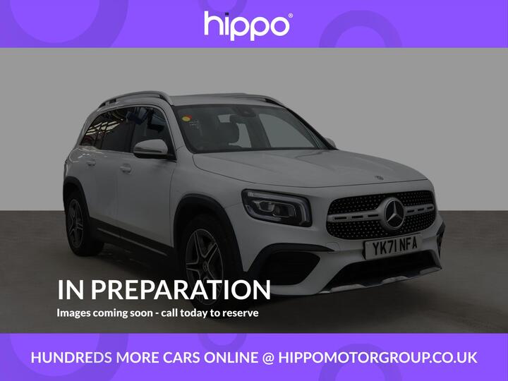 Mercedes-Benz GLB 1.3 GLB200 AMG Line 7G-DCT Euro 6 (s/s) 5dr