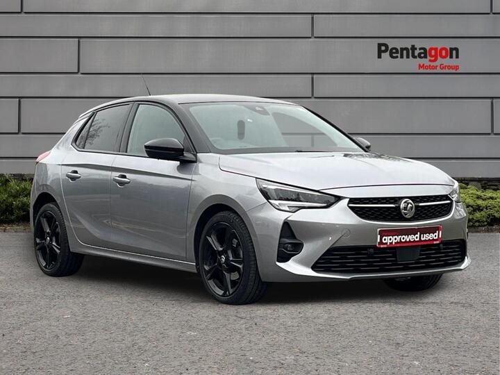 Vauxhall Corsa 1.2 GS Euro 6 5dr