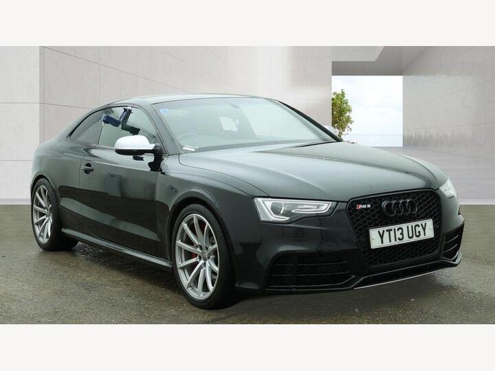 Audi RS5 4.2 FSI V8 S Tronic Quattro Euro 5 2dr