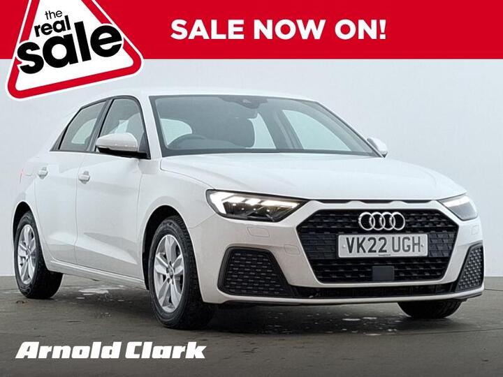 Audi A1 1.0 TFSI 30 Technik Sportback Euro 6 (s/s) 5dr