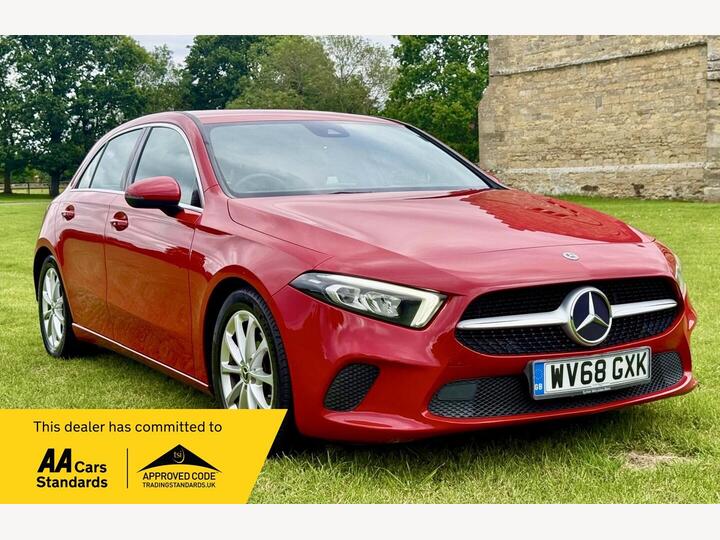 Mercedes-Benz A Class 1.3 A200 Sport 7G-DCT Euro 6 (s/s) 5dr