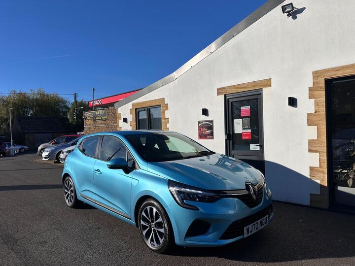 Renault Clio 1.0 TCe Iconic Edition Euro 6 (s/s) 5dr