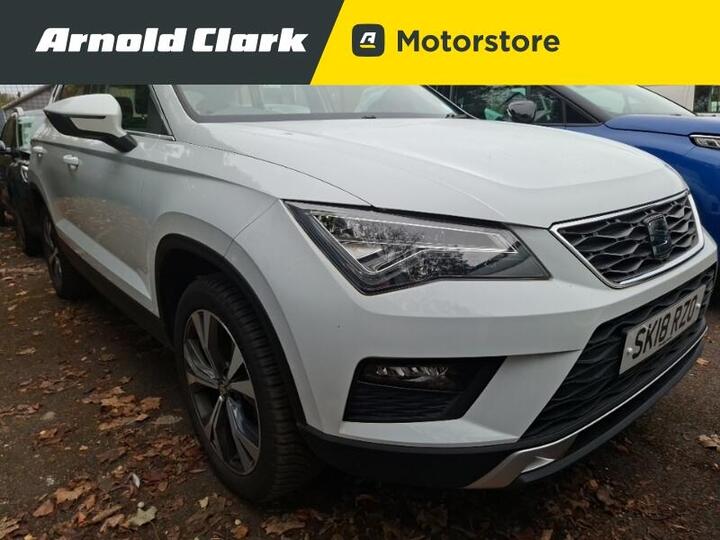 SEAT Ateca 1.4 EcoTSI SE Technology Euro 6 (s/s) 5dr