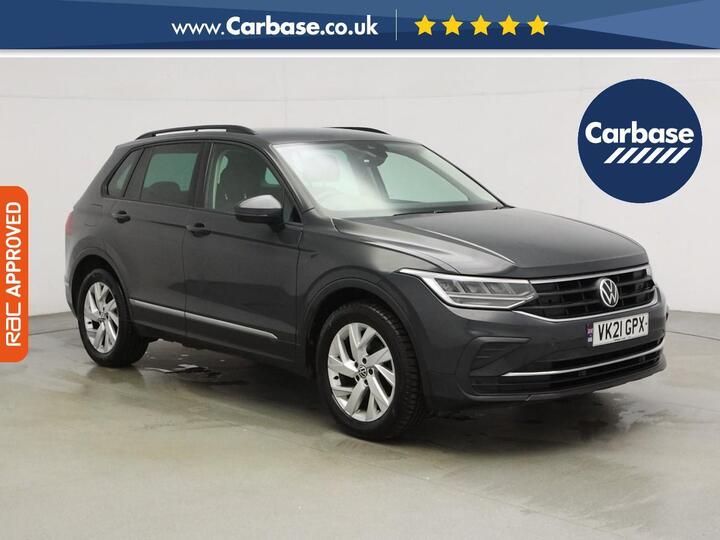 Volkswagen Tiguan 1.5 TSI Life Euro 6 (s/s) 5dr