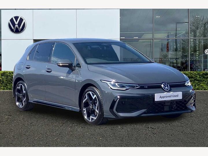 Volkswagen Golf 2.0 TDI R-Line DSG Euro 6 (s/s) 5dr