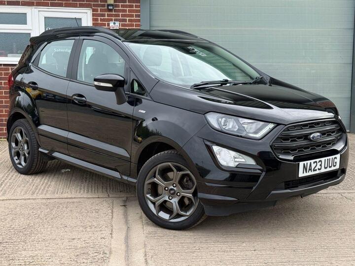 Ford ECOSPORT 1.0T EcoBoost ST-Line Euro 6 (s/s) 5dr