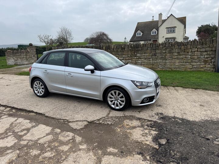 Audi A1 1.4 TFSI Sport Sportback Euro 5 (s/s) 5dr